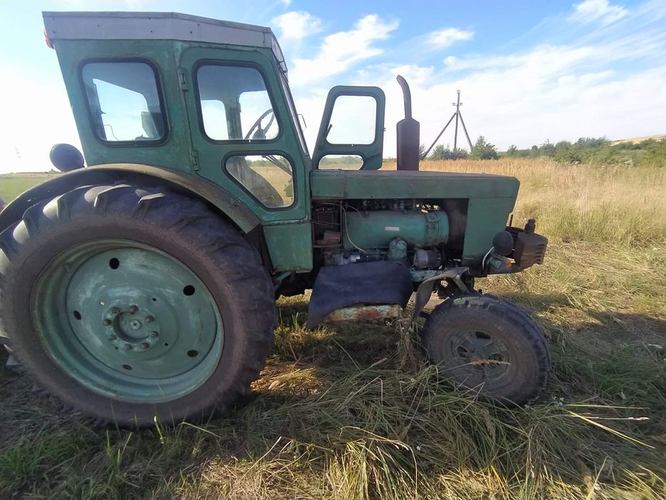 Продається Трактор Т-40