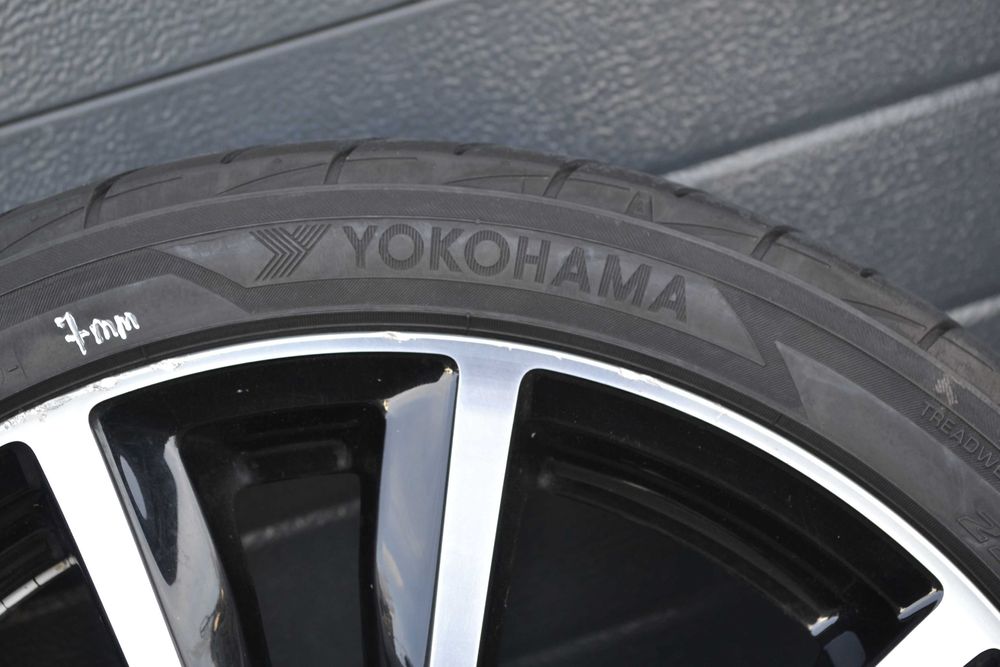 Felgi aluminiowe Mercedes OE CLA  A B W176 W246 7.5" x 18" 5x112 ET 52