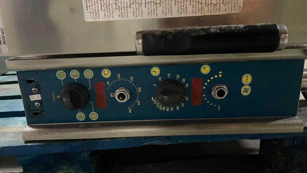 Forno Industrial