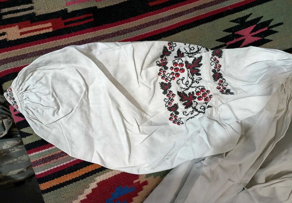 Сорочка вишиванка старовинна.
