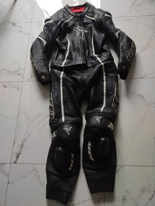 Kombinezon strój motocyklowy Seca