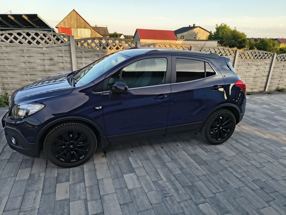 Mokka 1.4 Automat