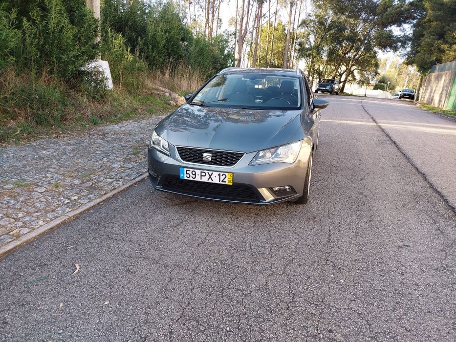 SEAT Leon 1.6 tdi 140 mil kms