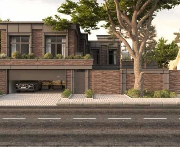 House by the address st. Kulikovo pole pl Oktyabrskoy revolyutsii pl (area 295 m²) - Atlanta.ua - photo 6