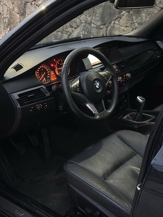 Bmw 520d E60 177cv LCI 2008