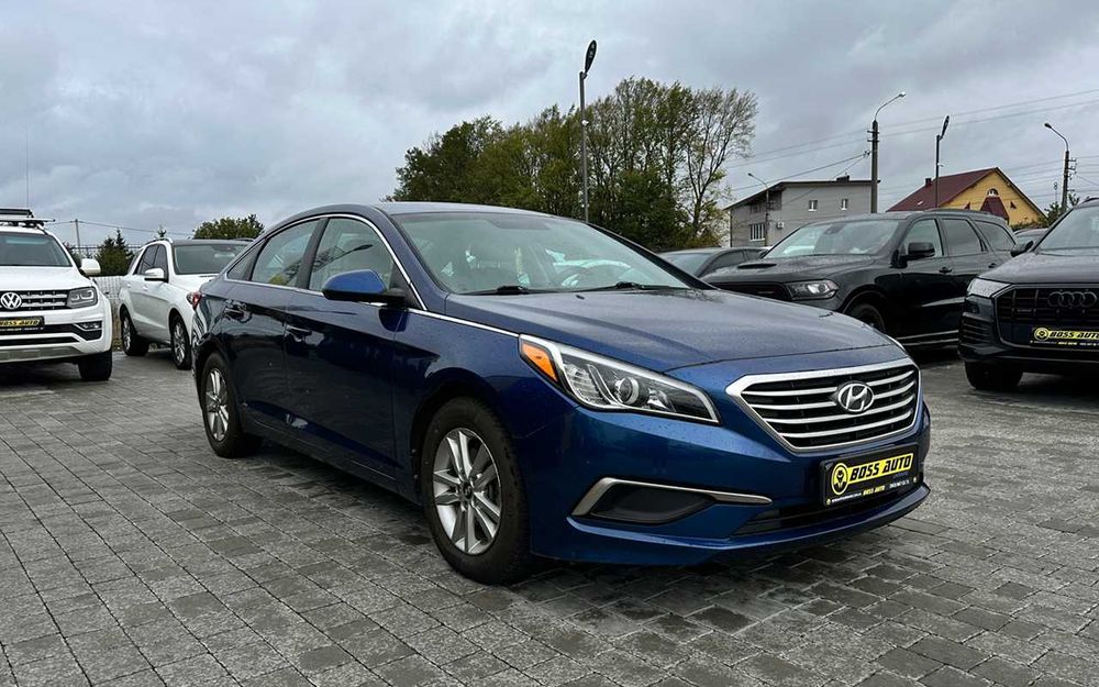 Hyundai Sonata