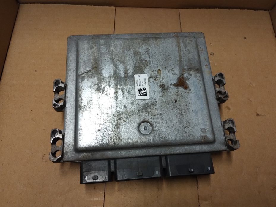 Komputer sterownik silnika nissan juke f15 lift 1.2 dig-t 23710bv89b