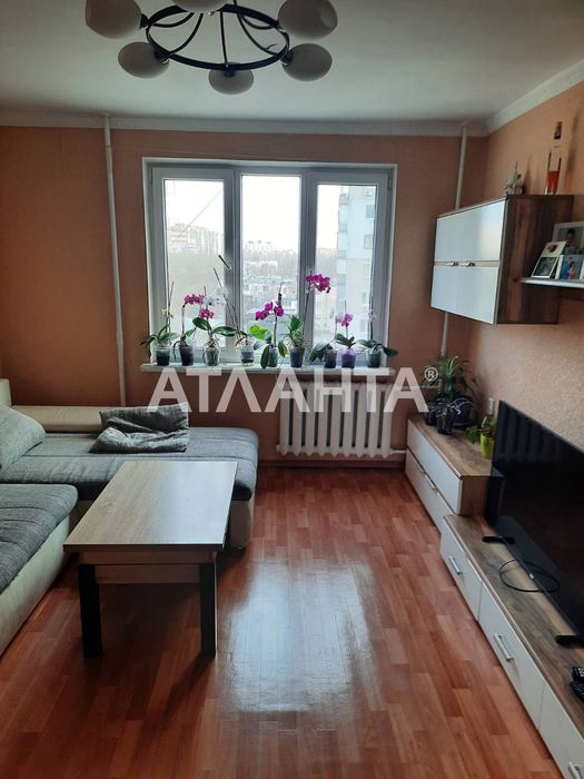 4кімнатна квартира  72 м2 на В.Фонтані