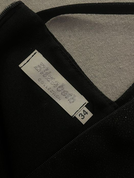 Czarna brokatowa sukienka na studniówkę/wesele/sylwestra