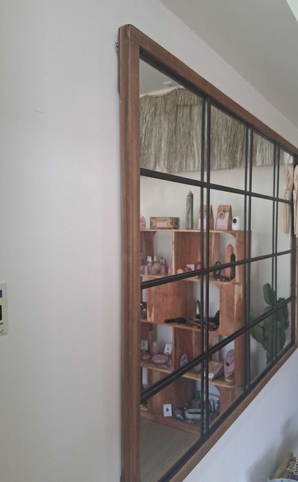 Espelho Janela Novo Maison Du Monde