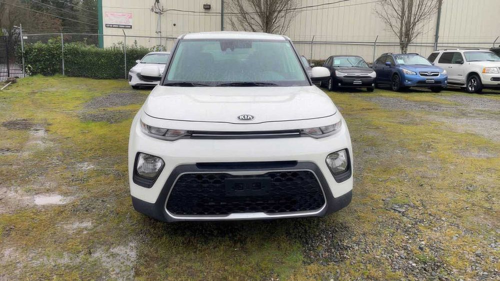 Kia Soul      2021