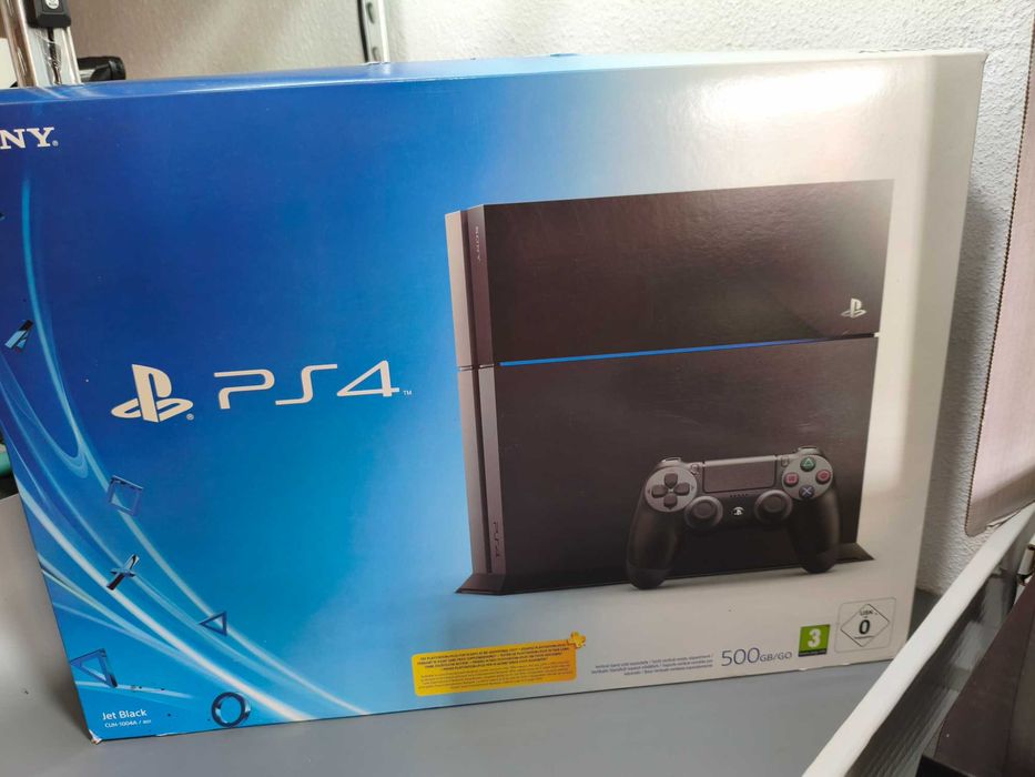Playstation 4 500 GB