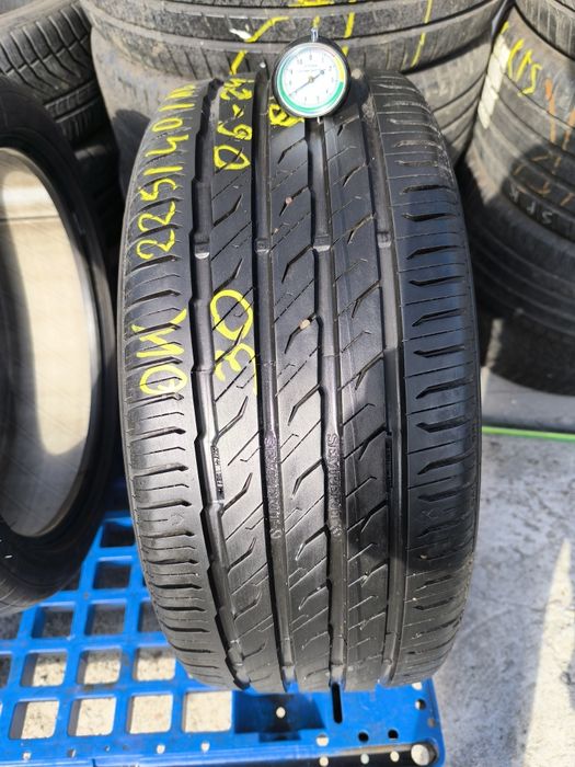 Opona Semperit speed-life 3 225/40/18 pojedynka