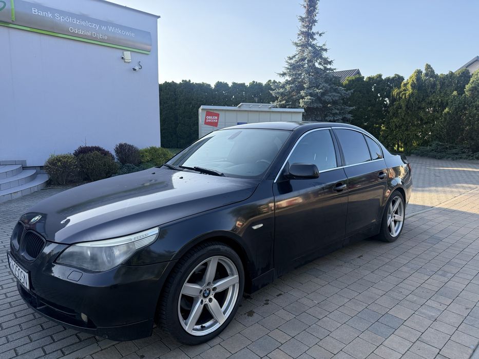 BMW Seria 5