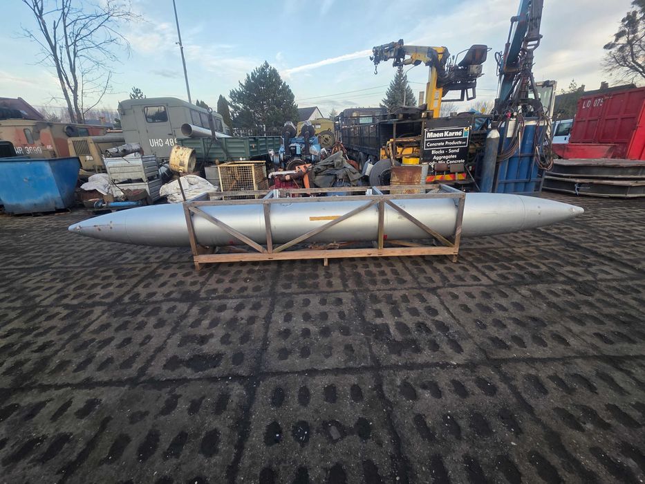 Pływak pomostowy (duża ilość)