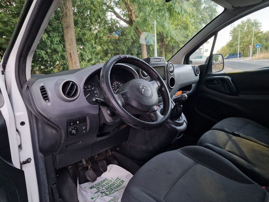 Citroen Berlingo 115cv