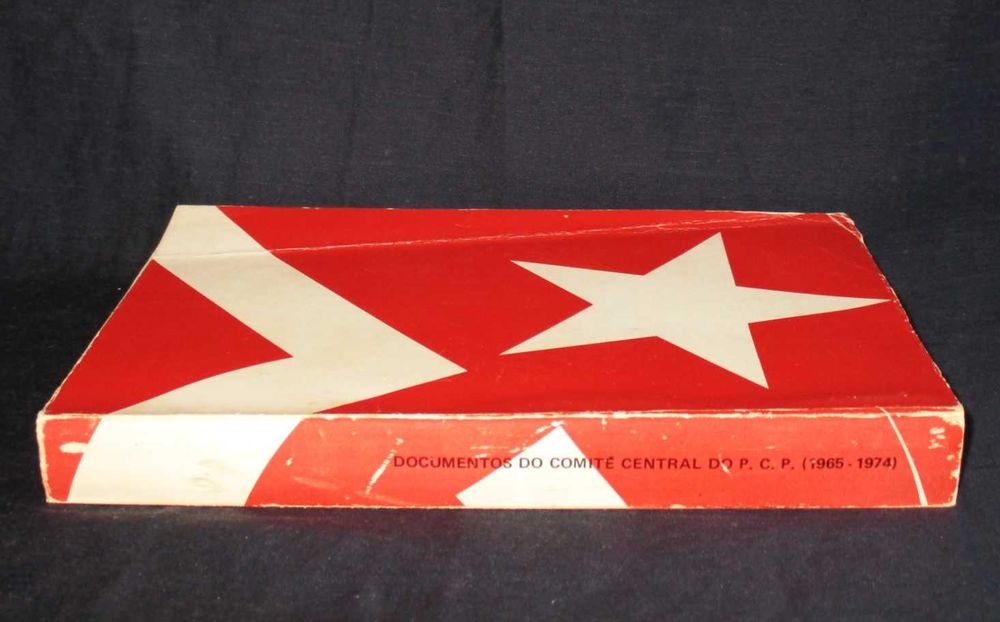 Livro Documentos do Comité Central do P.C.P. 1965-74