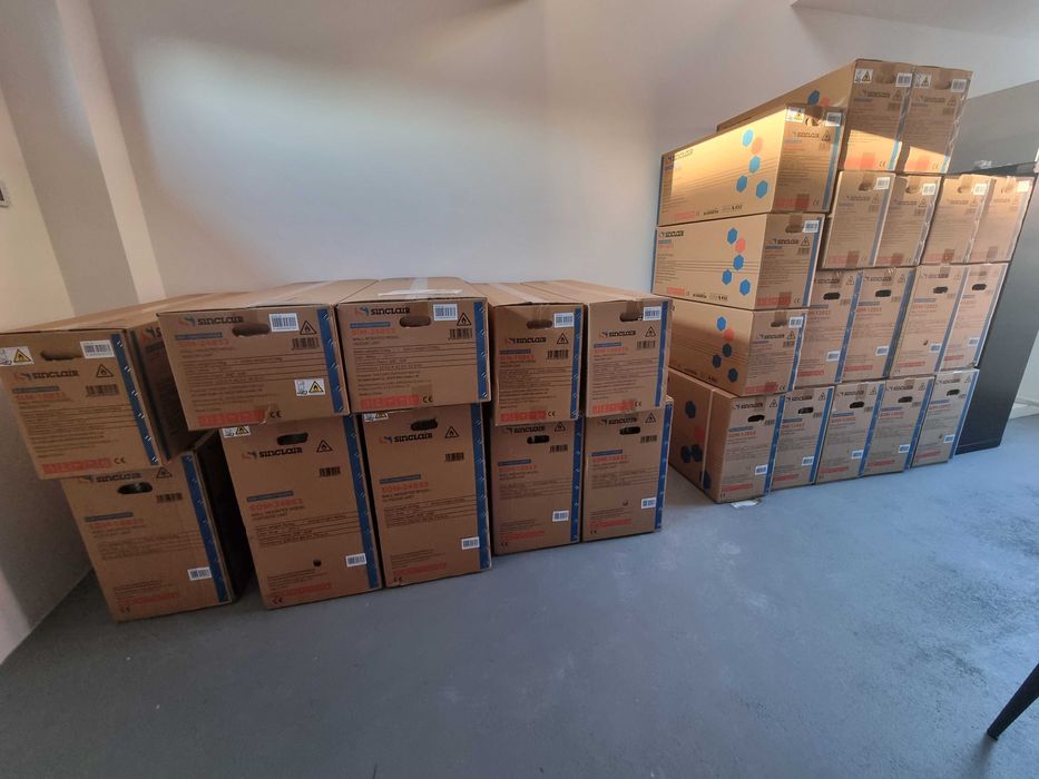 Klimatyzacja Rotenso Roni 5,1 kW, cena z montażem