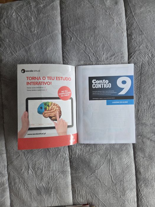 Caderno de Atividades Português 9 ano