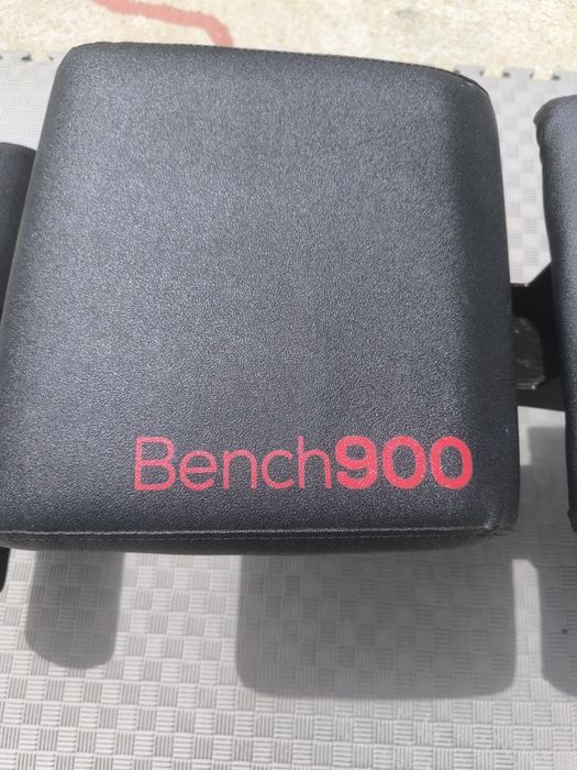 Banco de Musculação Ajustável – Decathlon