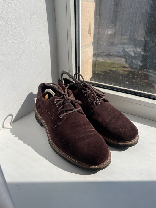 Туфлі Clarks 26.5см