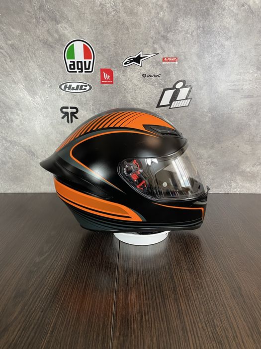 Мотошолом Agv K1-S (Ls2 Mt Hjc Icon Shark Shoei Scorpion Airoh Ixs)