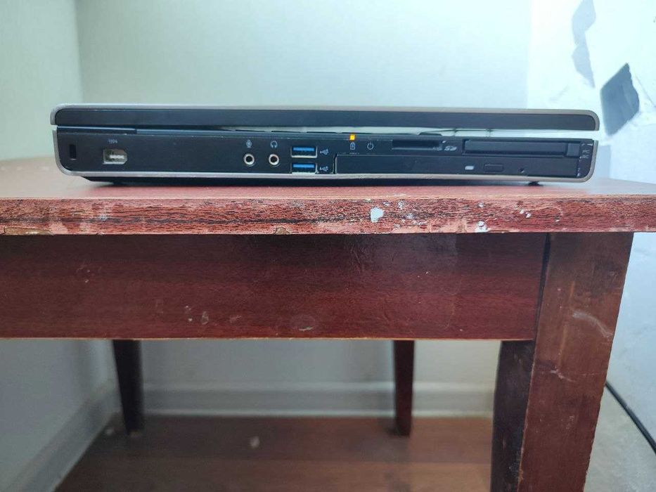 Ноутбук  Dell Pecision M6500 Б/В (i7-720QM, RAM - 8 GB)