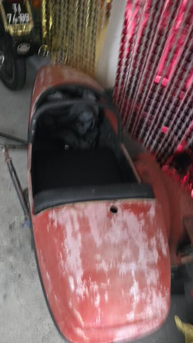Vendo sidecar universal