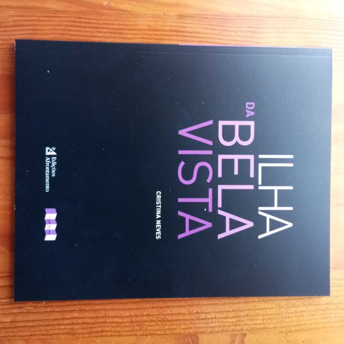 Ilha da Bela Vista (3 volumes)