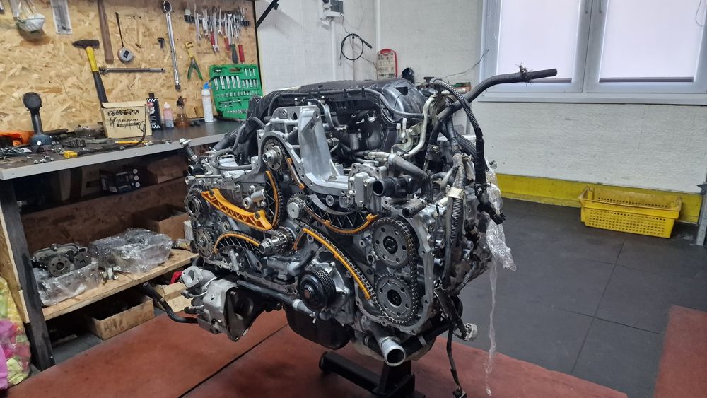 Subaru Diesel euro 6 2.0d  блок мотор двигун