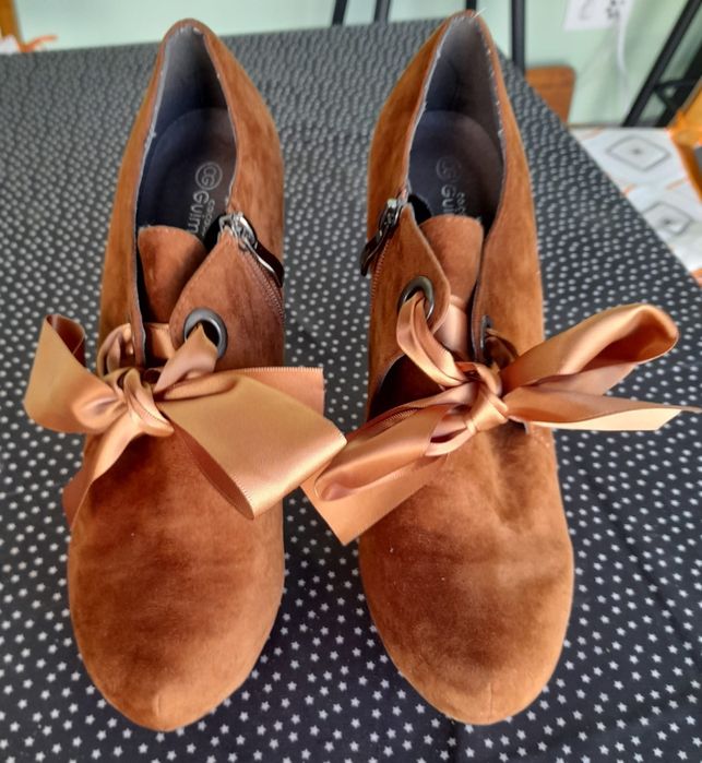 Sapatos de senhora