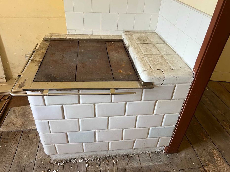 Kuchnia Kaflowa Piec