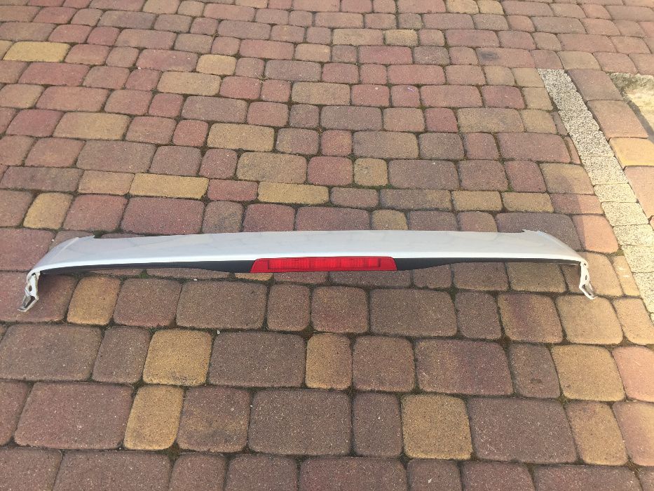 Renault Kadjar spoiler lotka