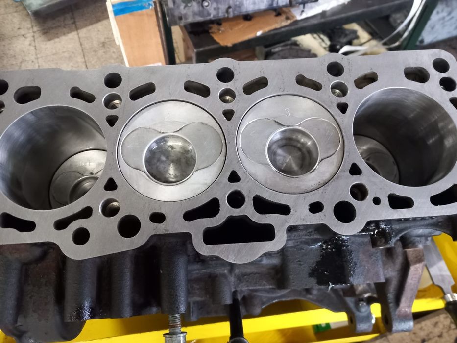 Motor pd 130cv 2000cc