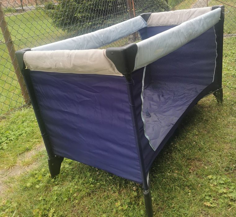 Łóżeczko turystyczne dla dzieci hauck