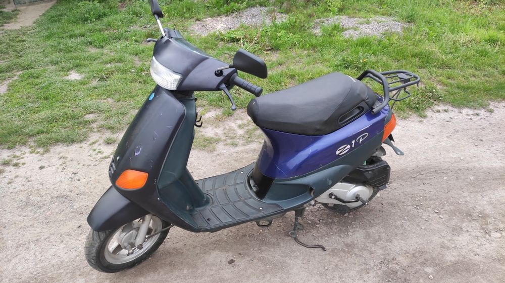 Продам піаджо зіп