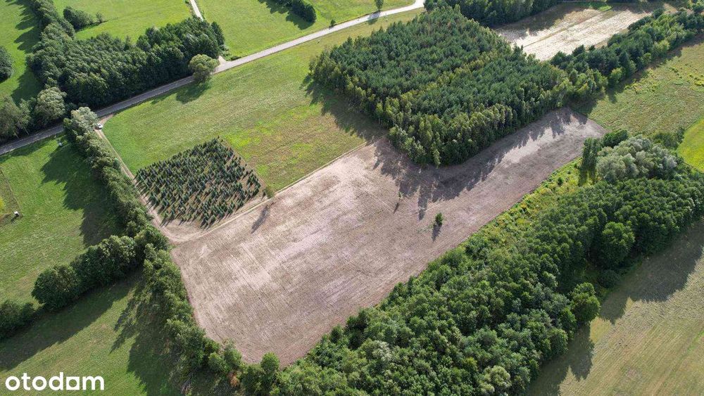 Sprzedam działki budowlane