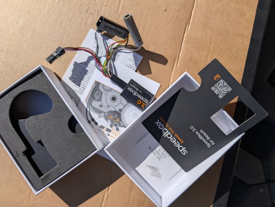 speedbox Bosch 3.0  używany