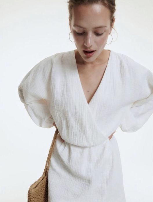 Сукня біла reserved