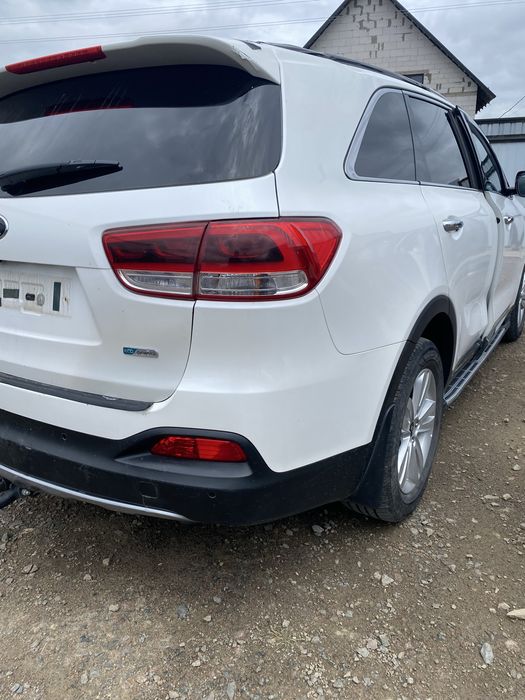 Бампер Ляда Фари Стоп Kia Sorento 3 UM Кіа Соренто 3 Автозапчатини