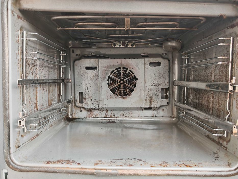 Forno Siemens de encastre HB74AS551E Pirolítico Multifunções - Inox