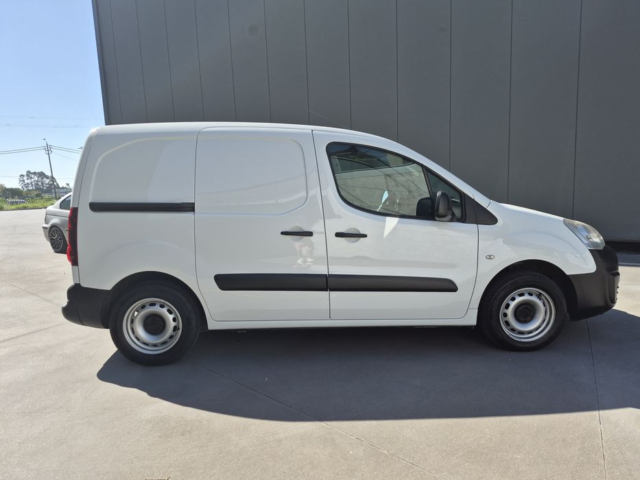 Citroën Berlingo 1.6 HDI 100cv L1 3 Lugares (Impecável)