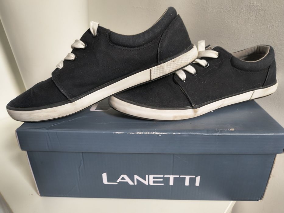 Tenisówki ,buty Lanetti rozm.41