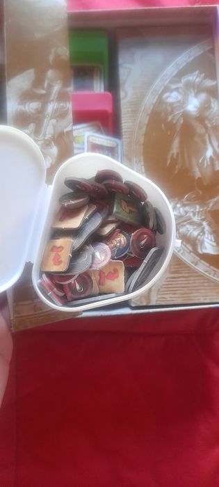 World of Warcraft Jogo de Tabuleiro