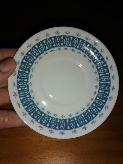 Conjunto de 3 Pires Vista Alegre