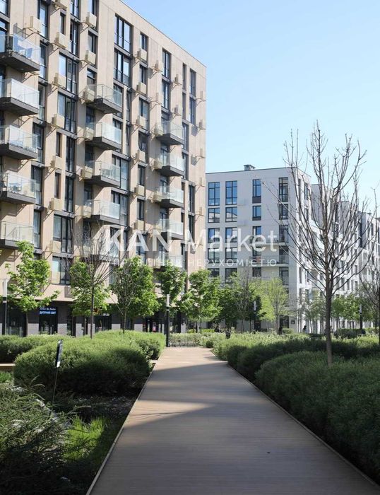 Продаж 2к квартири 65,2 м² у Файна Таун