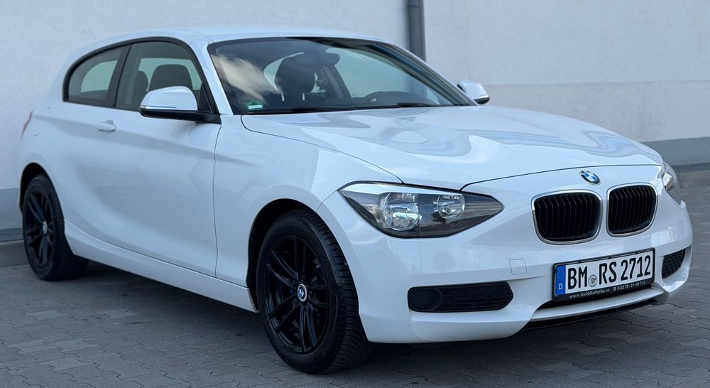 BMW Seria 1