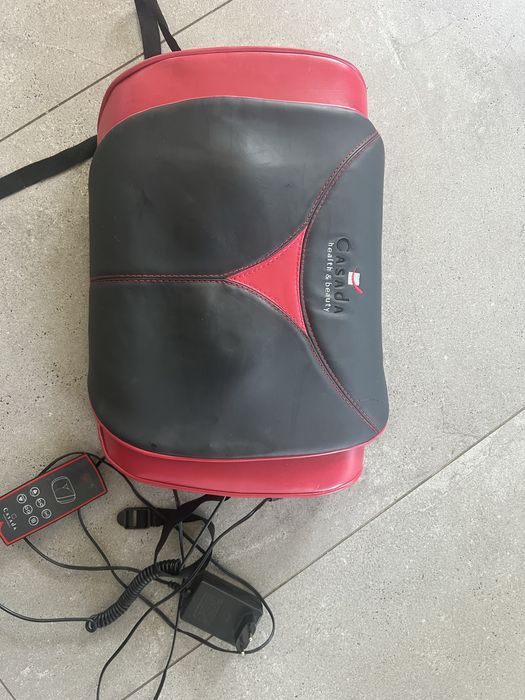 Poduszka do masazu Casada z pilotem