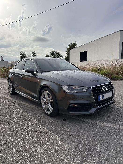 Audi A3 Limousine S-Line