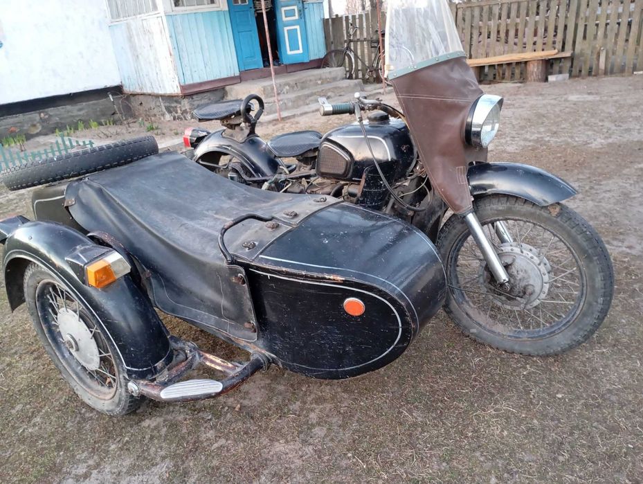 Продам мотоцикл,